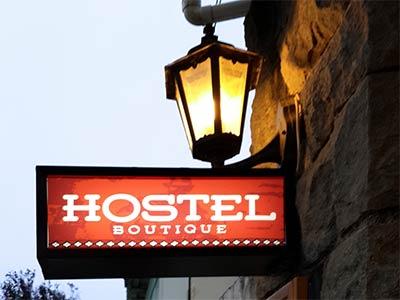 Hotel Tierra Gaucha Boutique San Carlos de Bariloche